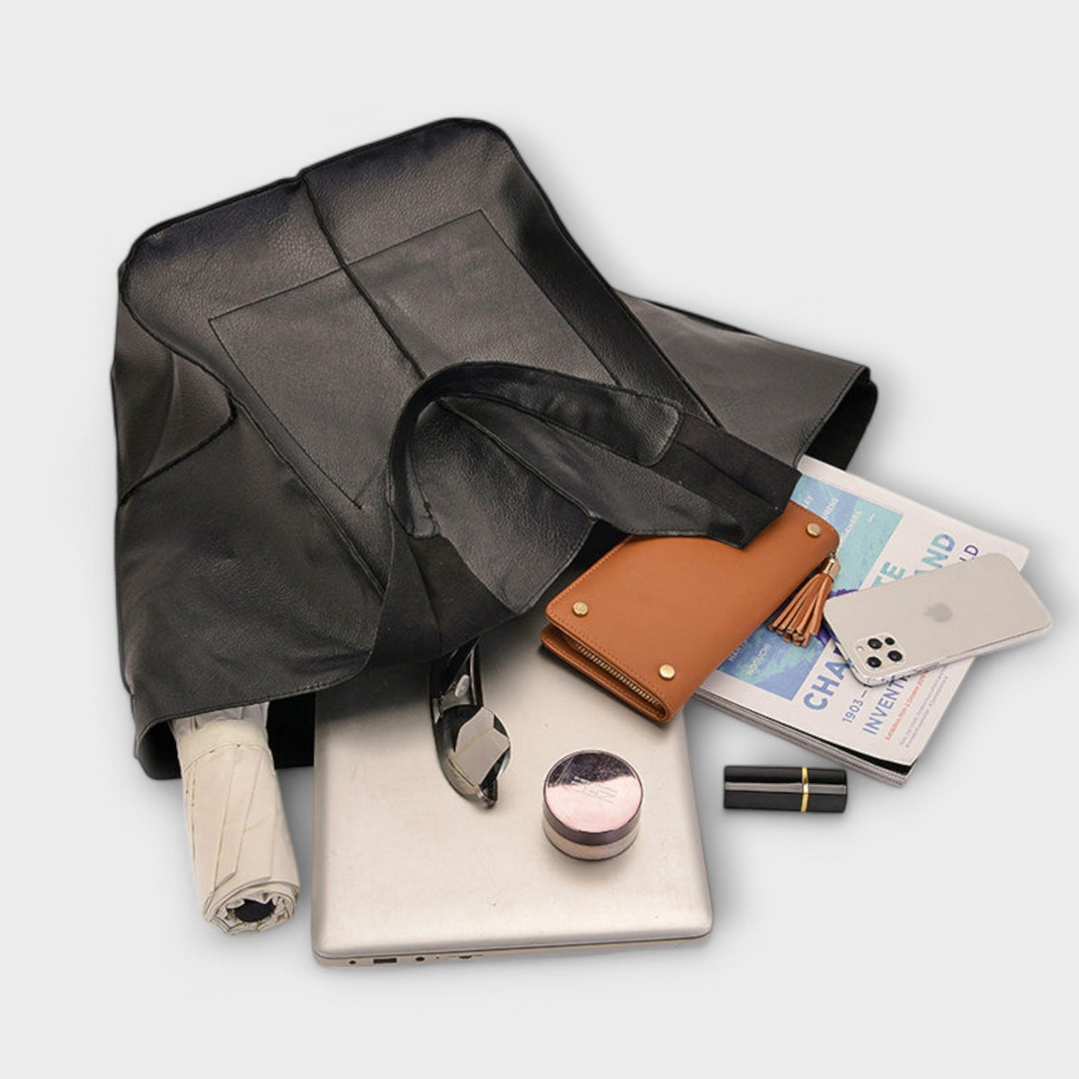 Elena | Bolso de Hombro Elegante