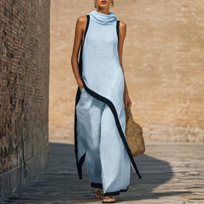 Carmela | Conjunto en Lino