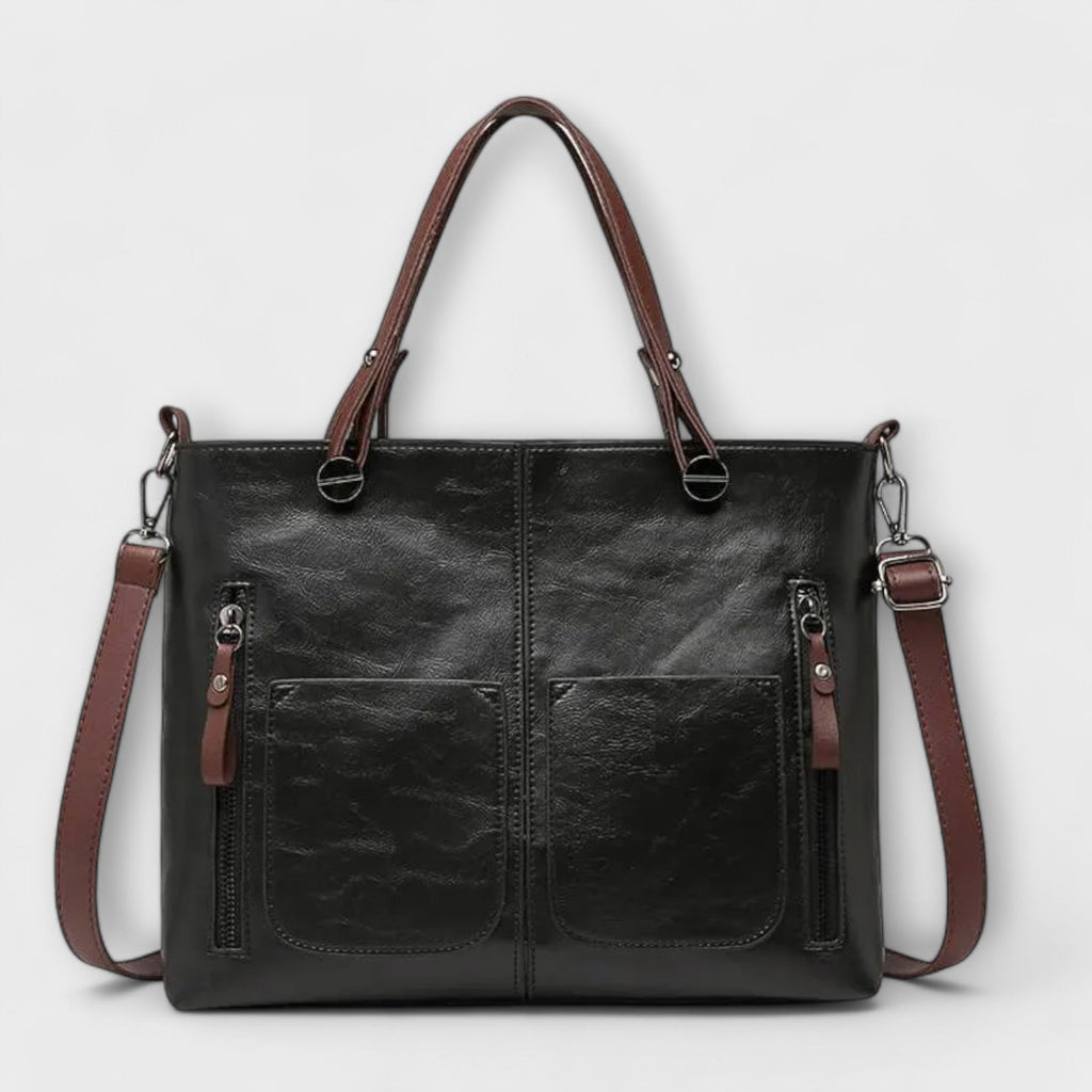 Eline | Elegante Bolso de Piel