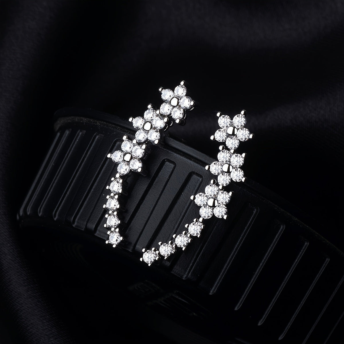 Ida | Pendientes Florales Atemporales