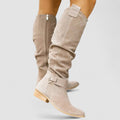 Botines Cómodos Estilo Western - imagen 1