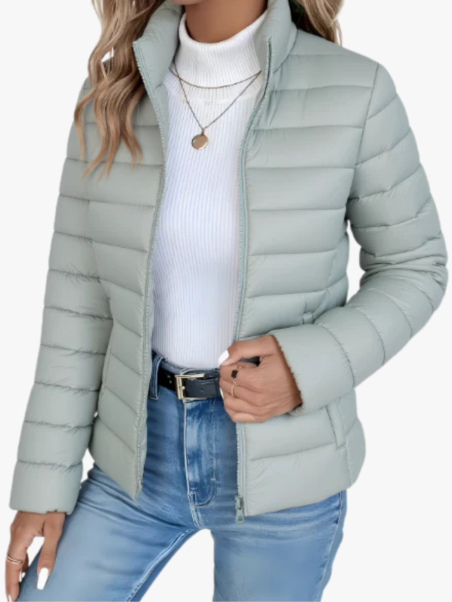Anita | Chaqueta de Entretiempo Primaveral