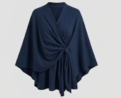 Eleonora | Poncho Elegante