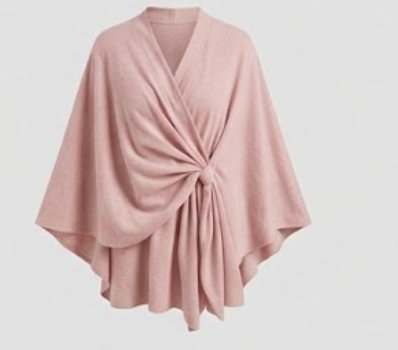 Eleonora | Poncho Elegante