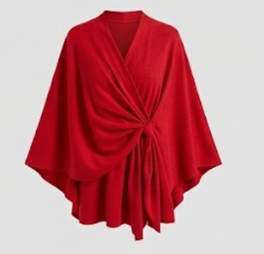 Eleonora | Poncho Elegante