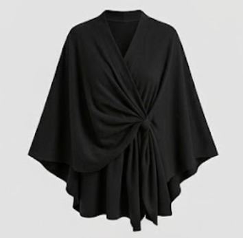 Eleonora | Poncho Elegante