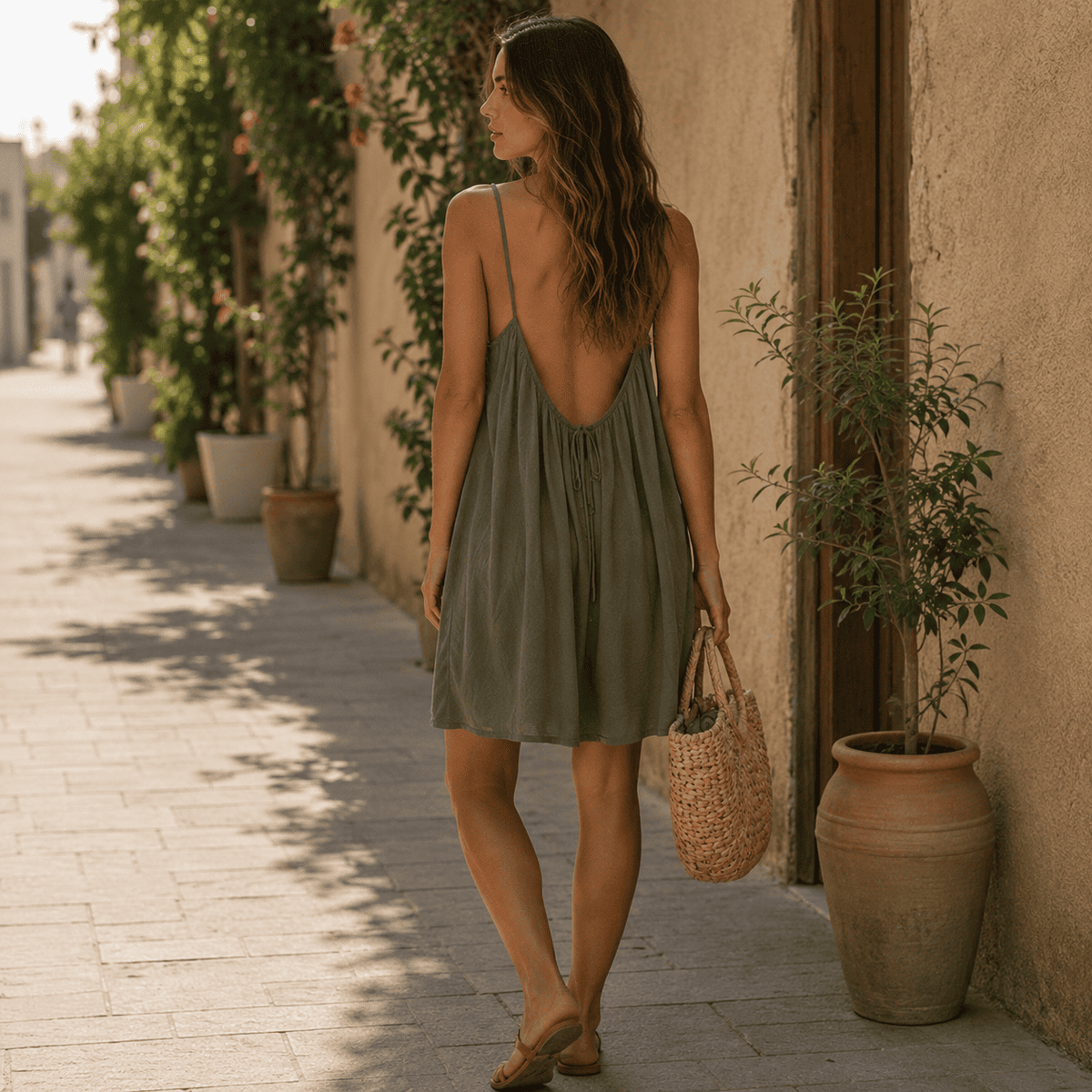 Selene | Vestido Secreto