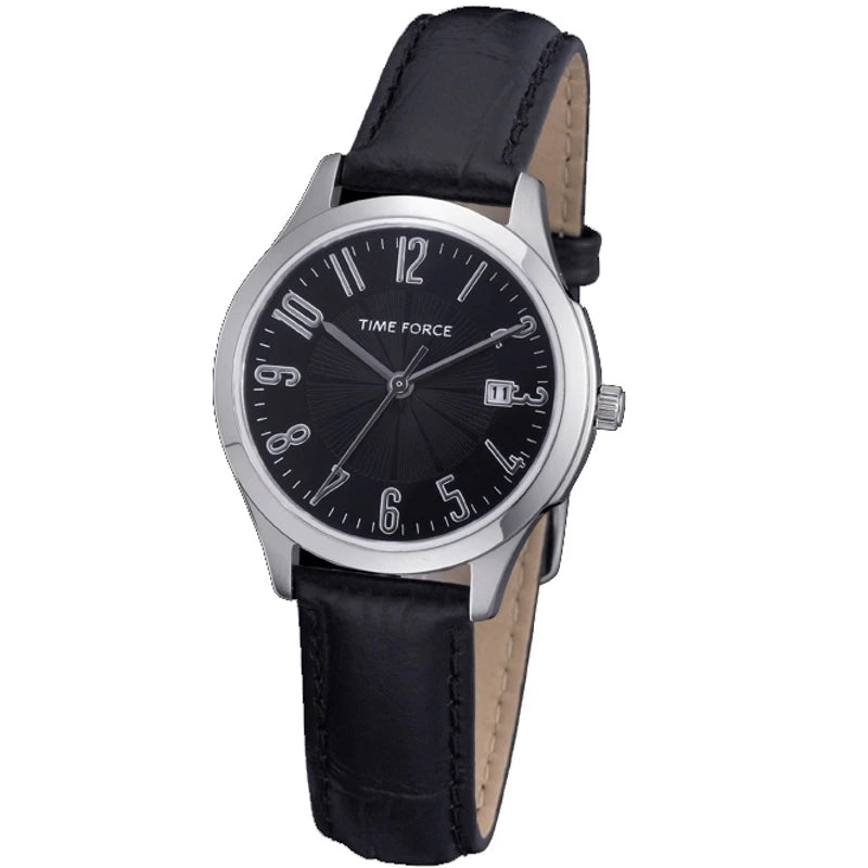 RELÓJ TIME FORCE NEGRO