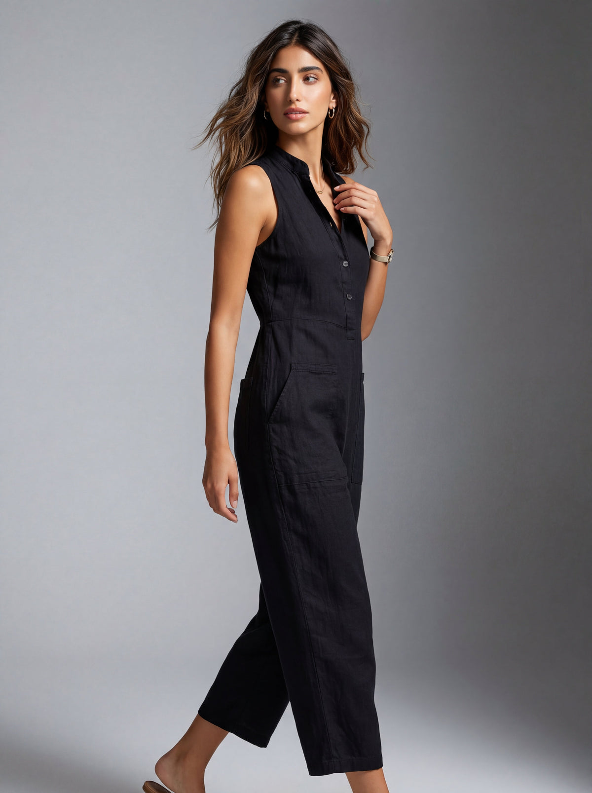 Mara | Mono Minimalista sin Mangas