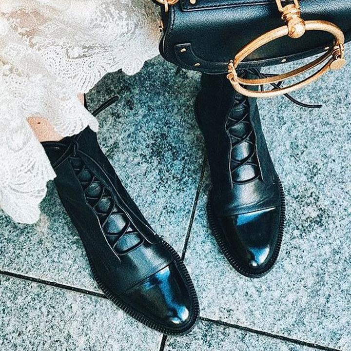 Harper | Botines de Tacón Alto de Alta Calidad - imagen 7