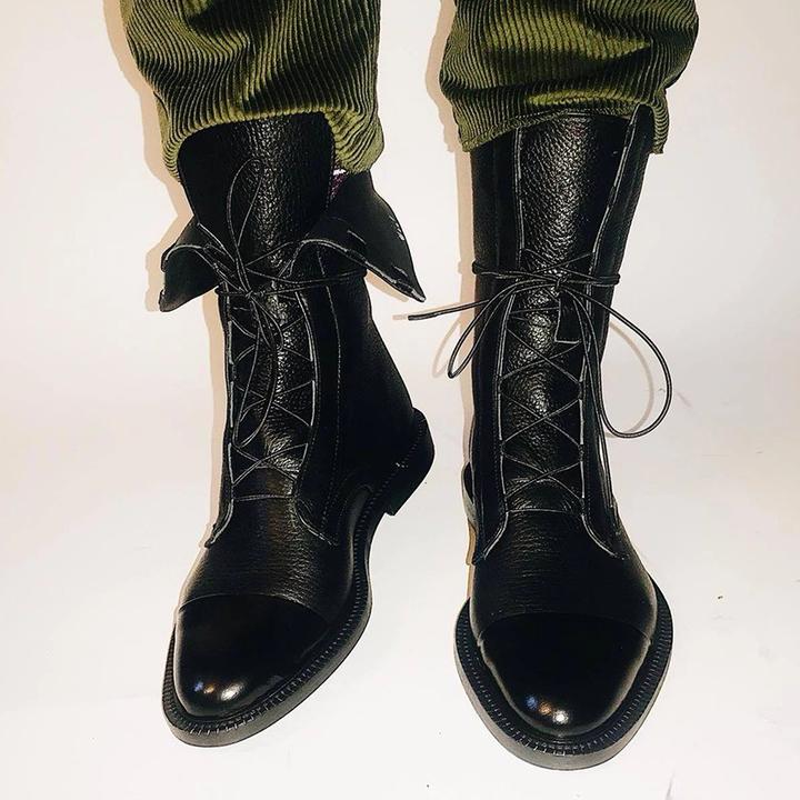Harper | Botines de Tacón Alto de Alta Calidad - imagen 8
