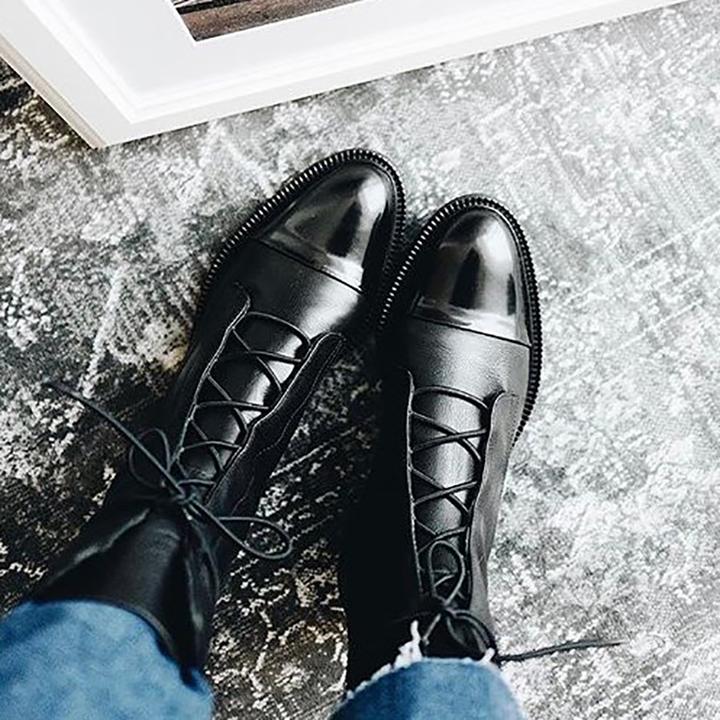 Harper | Botines de Tacón Alto de Alta Calidad - imagen 6