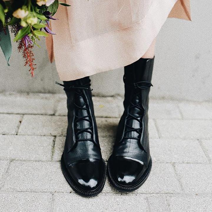 Harper | Botines de Tacón Alto de Alta Calidad - imagen 5