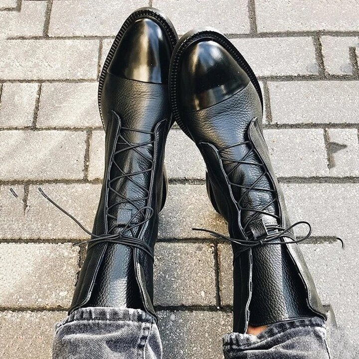 Harper | Botines de Tacón Alto de Alta Calidad - imagen 2