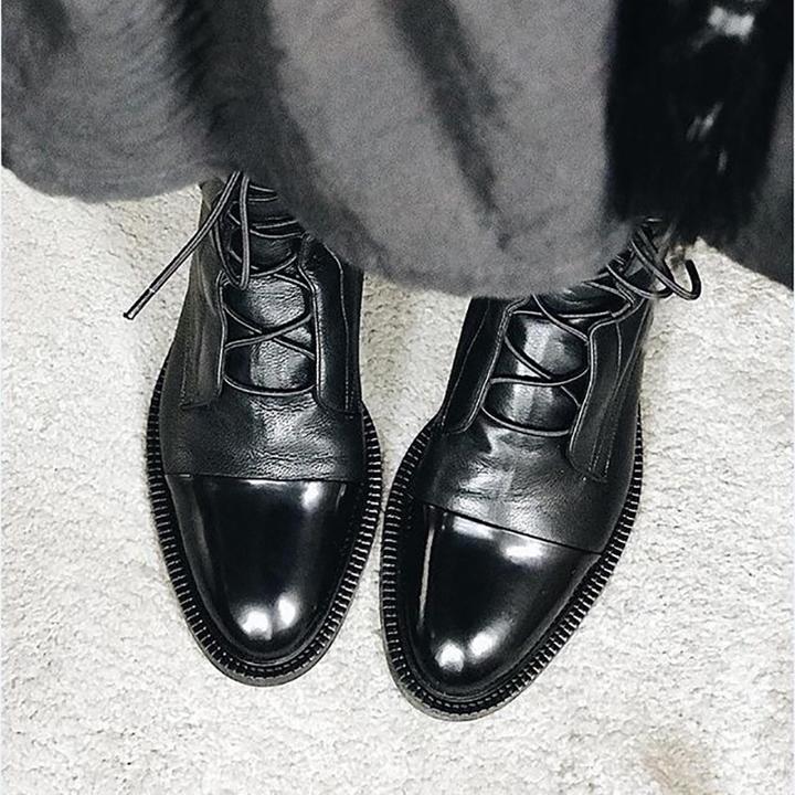 Harper | Botines de Tacón Alto de Alta Calidad - imagen 3