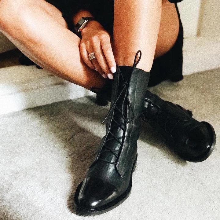 Harper | Botines de Tacón Alto de Alta Calidad - imagen 10
