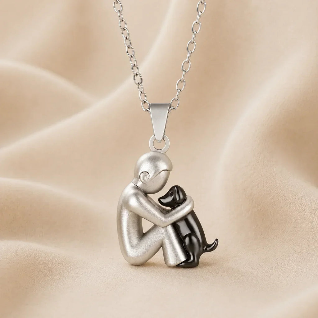 Mar | Collar del Abrazo Eterno