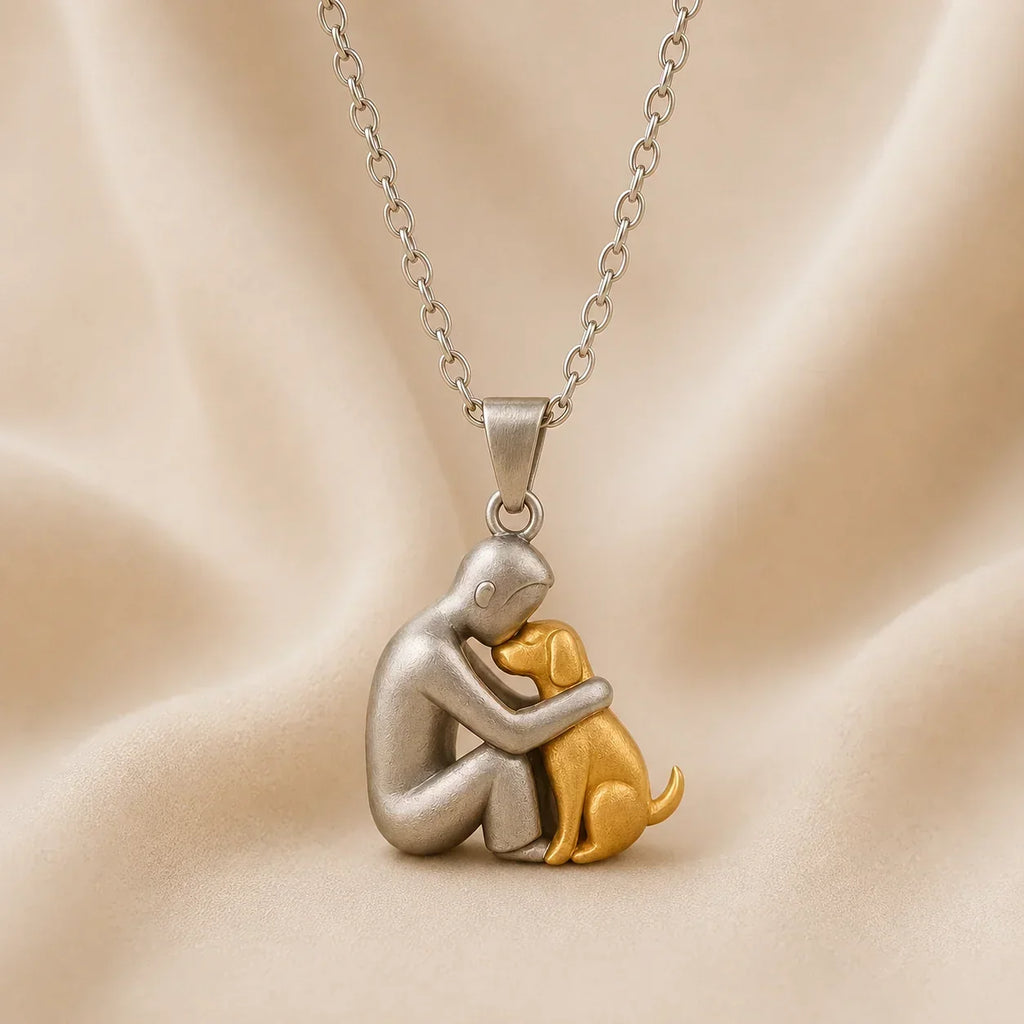 Mar | Collar del Abrazo Eterno