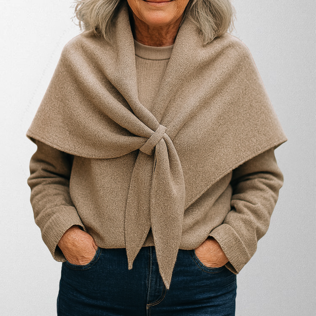 Olivia | Bufanda de Otoño