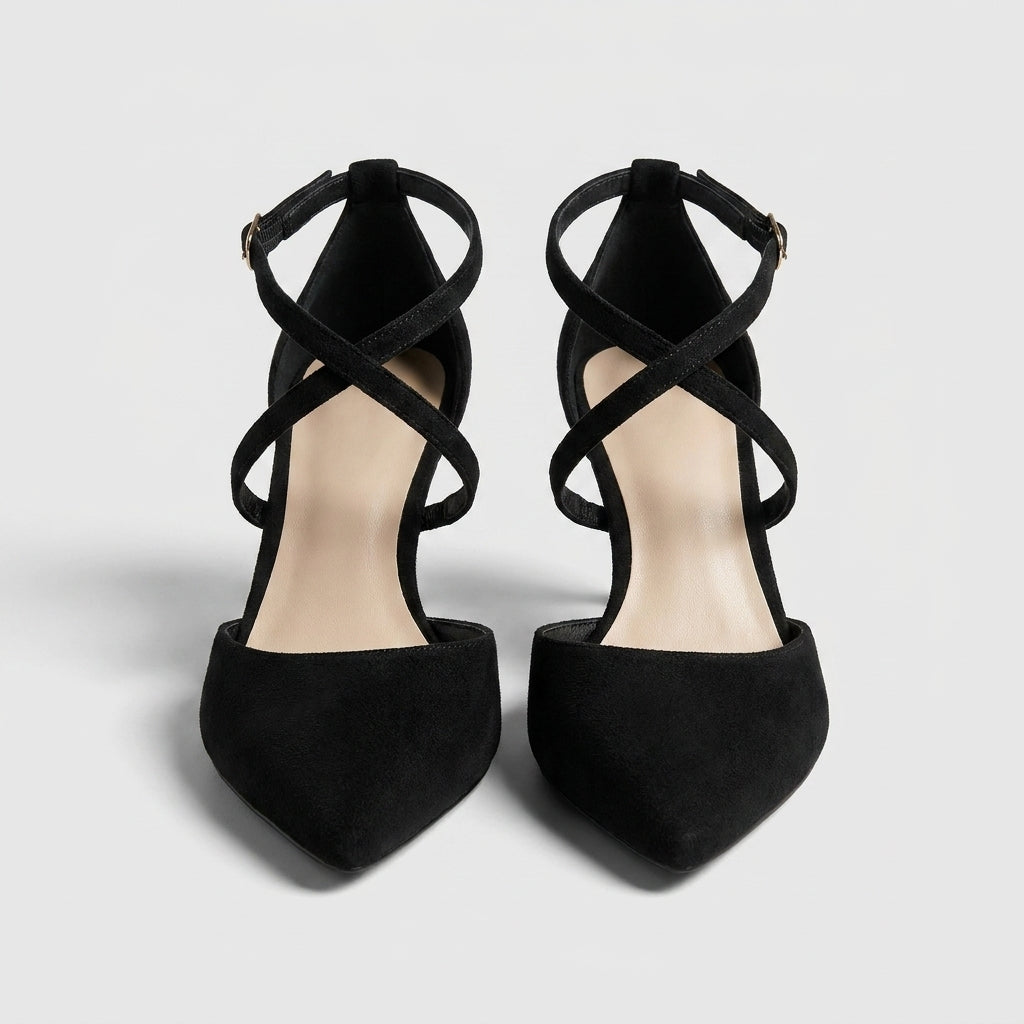 Adalinda | Zapatos de Tacón Elegantes