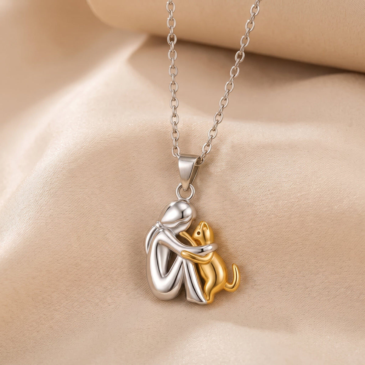 Mar | Collar del Abrazo Eterno