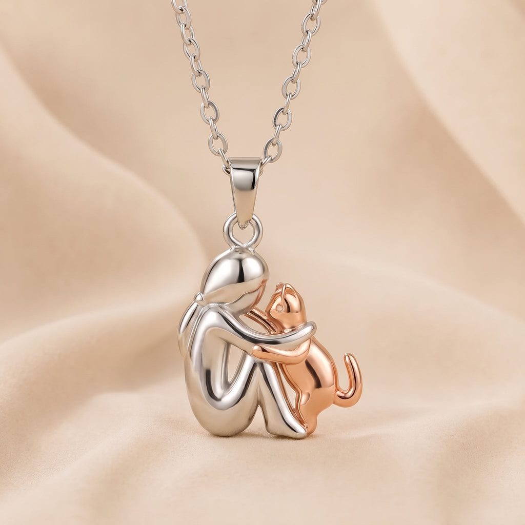 Mar | Collar del Abrazo Eterno
