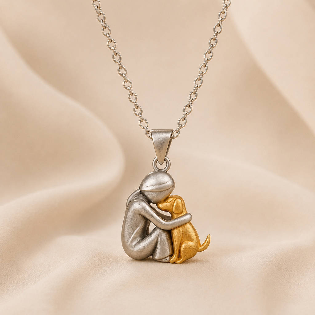 Mar | Collar del Abrazo Eterno