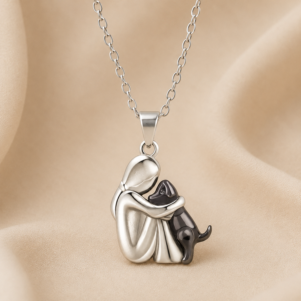 Mar | Collar del Abrazo Eterno