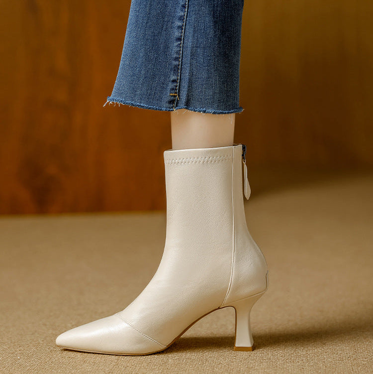 Raquel | Botas de Piel Premium - imagen 12