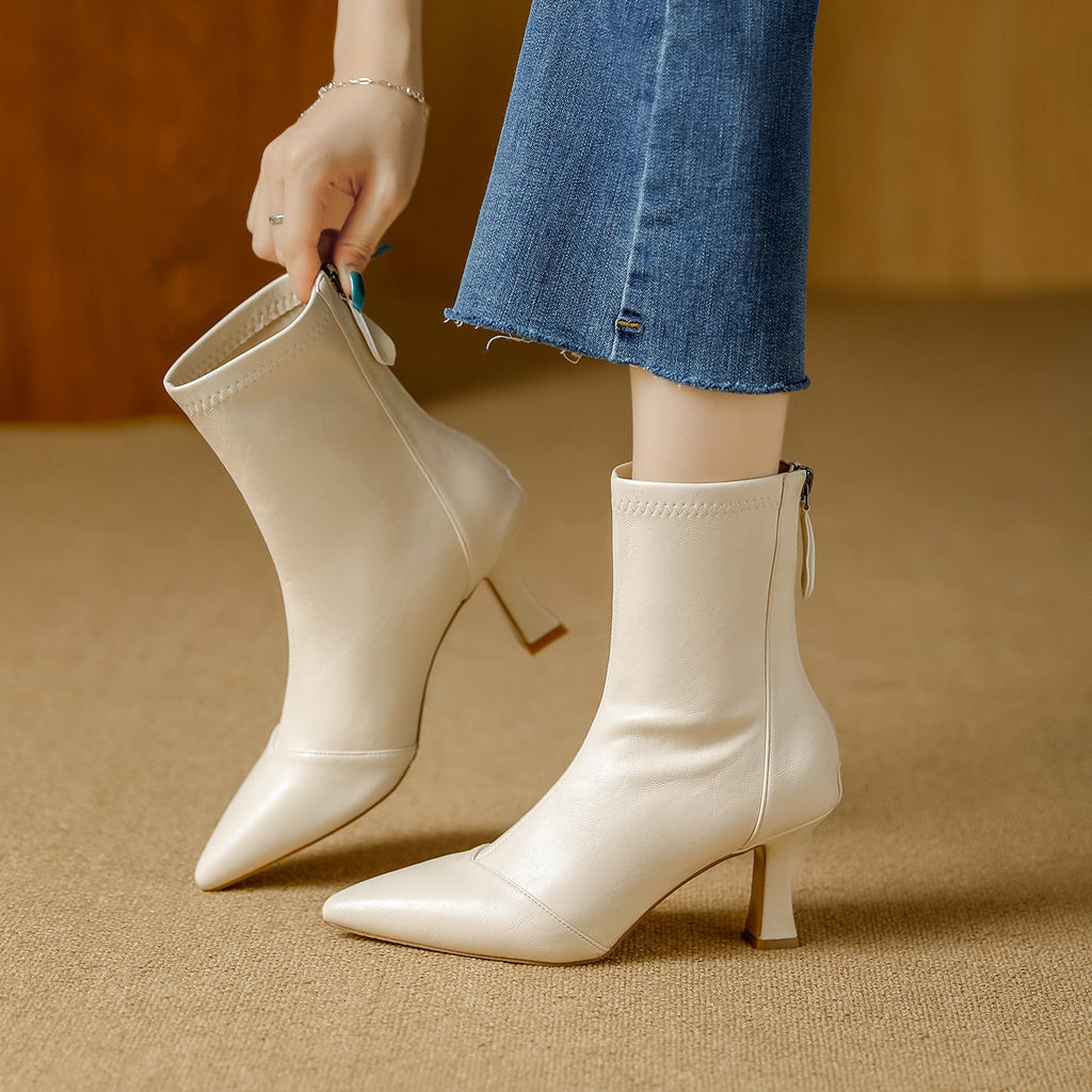 Raquel | Botas de Piel Premium - imagen 9