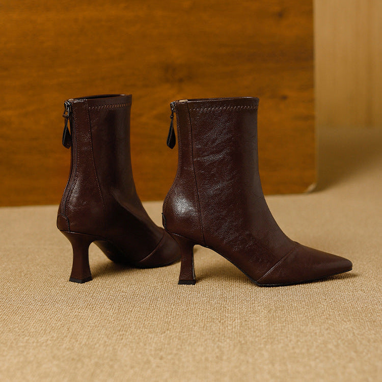 Raquel | Botas de Piel Premium - imagen 6