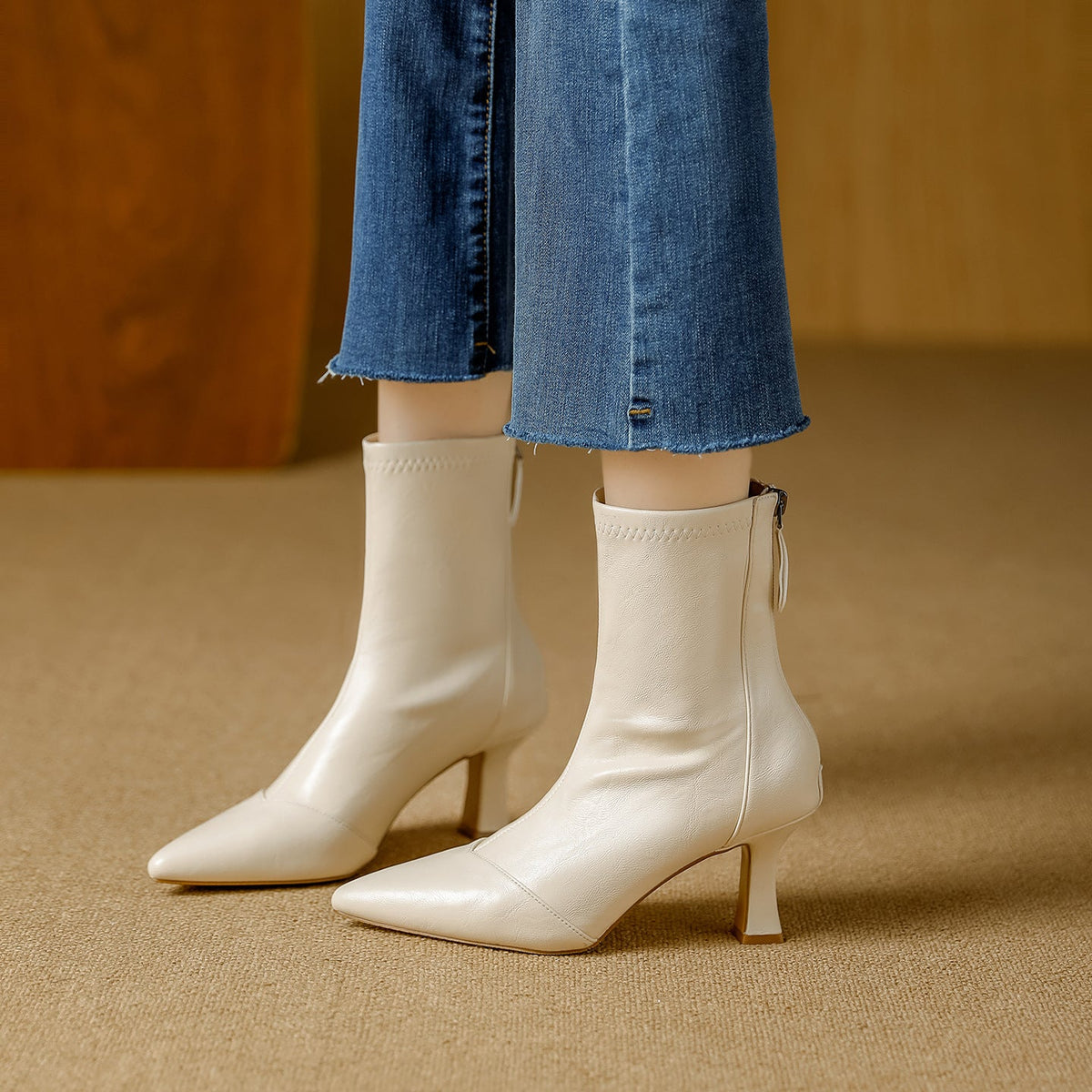 Raquel | Botas de Piel Premium - imagen 10