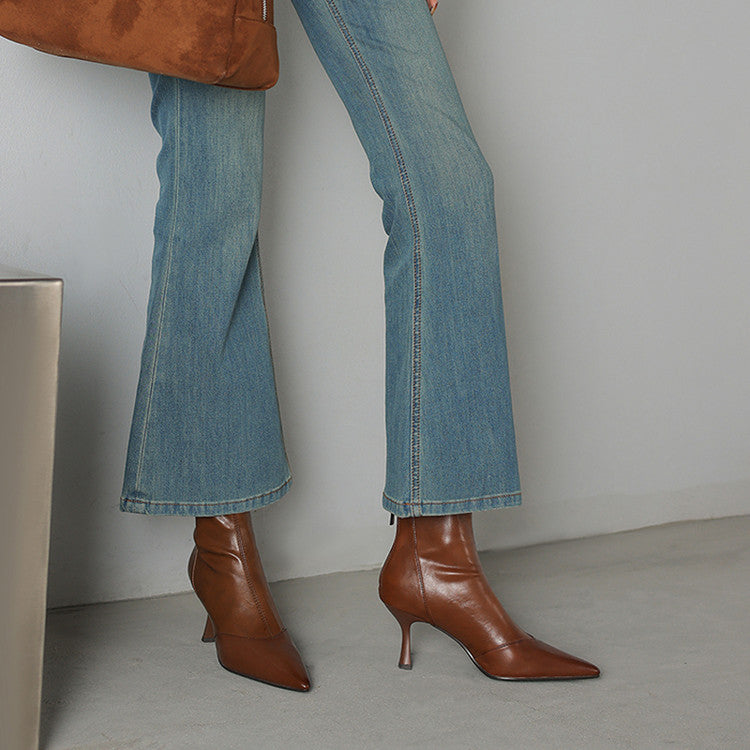 Valentina | Botas de Piel Auténtica - imagen 2