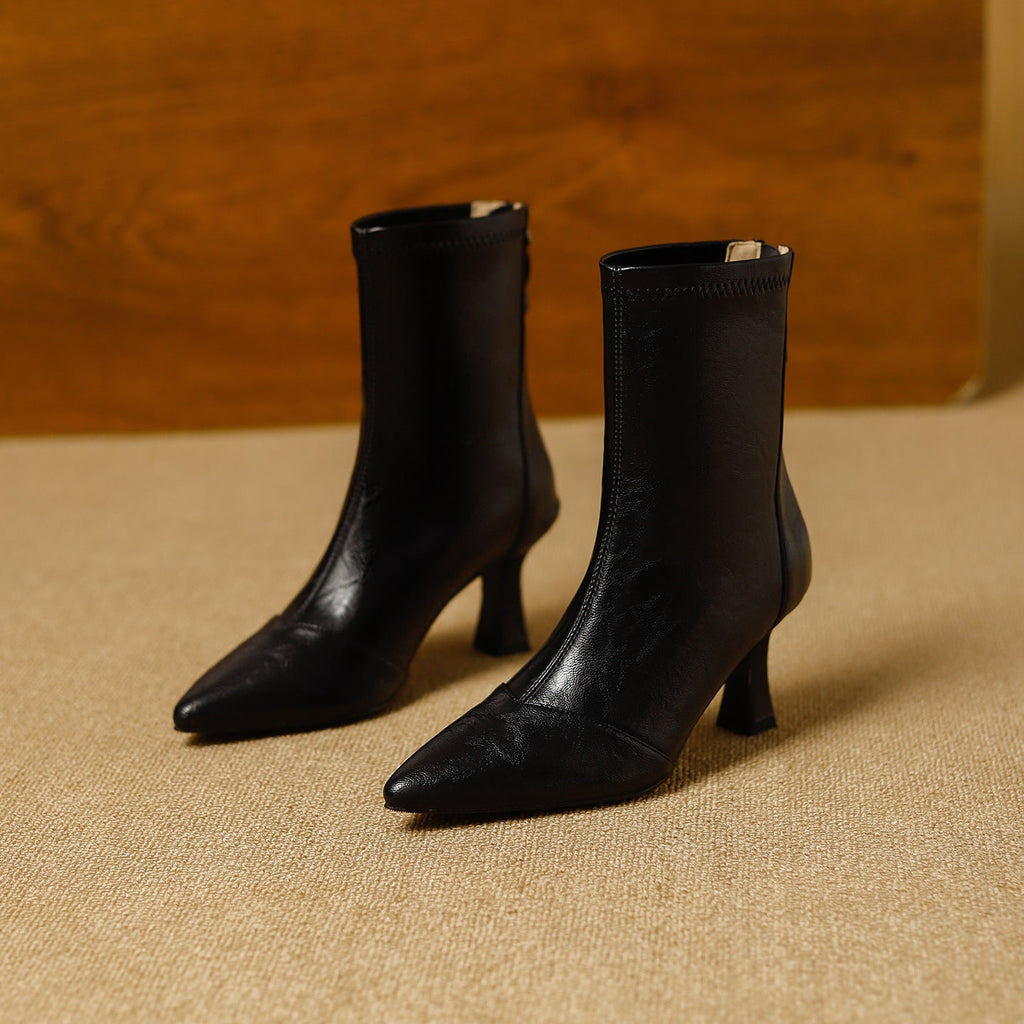 Raquel | Botas de Piel Premium - imagen 25