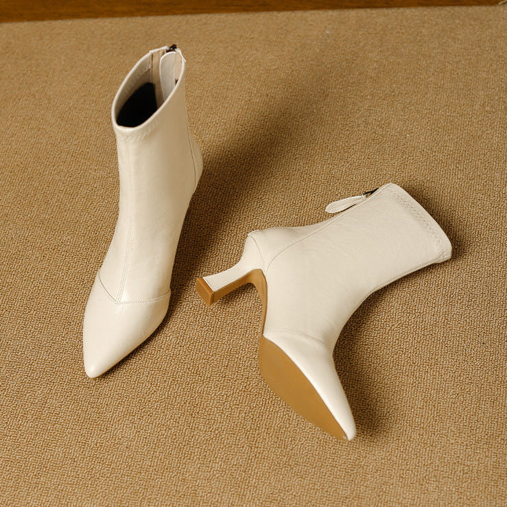 Raquel | Botas de Piel Premium - imagen 16