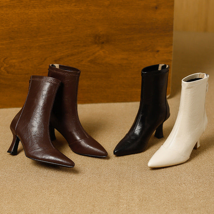 Raquel | Botas de Piel Premium - imagen 26