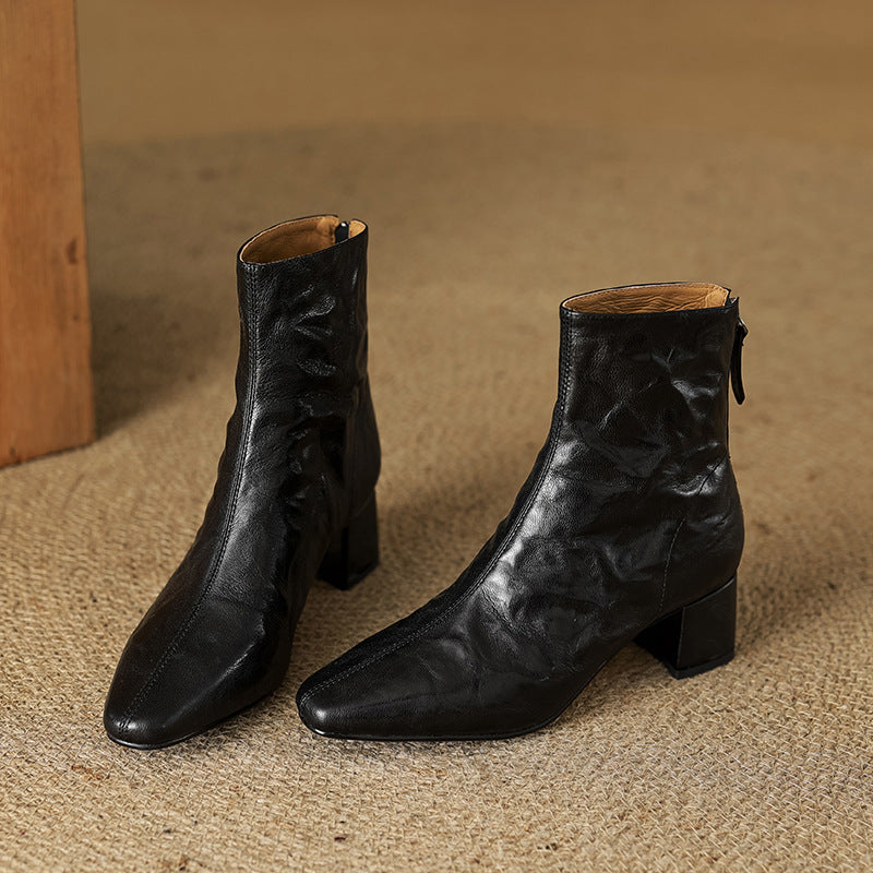 Estel | Botines de Piel Auténtica - imagen 24