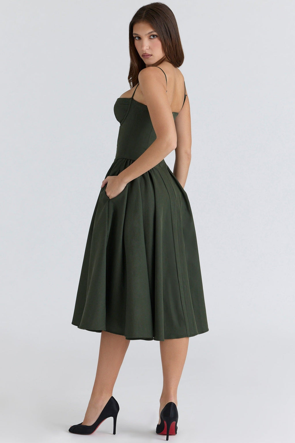 Roma | Vestido Corsé Nuestra Joya