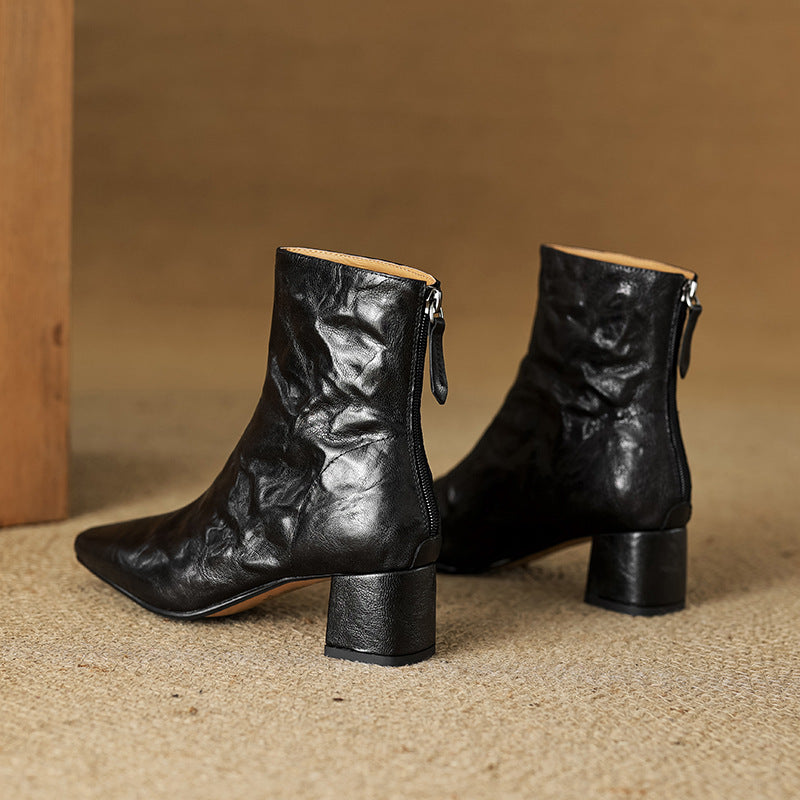 Estel | Botines de Piel Auténtica - imagen 25