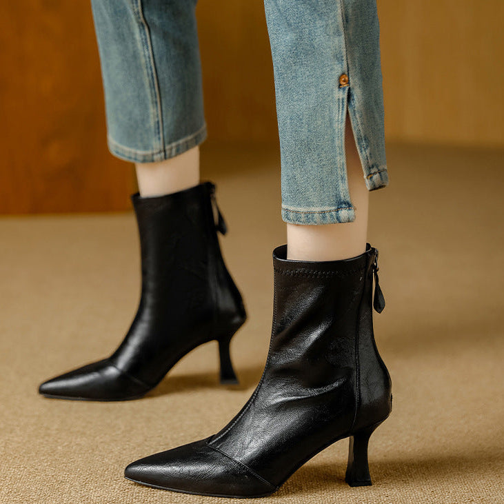 Raquel | Botas de Piel Premium - imagen 20