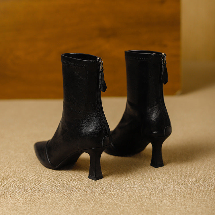 Raquel | Botas de Piel Premium - imagen 24