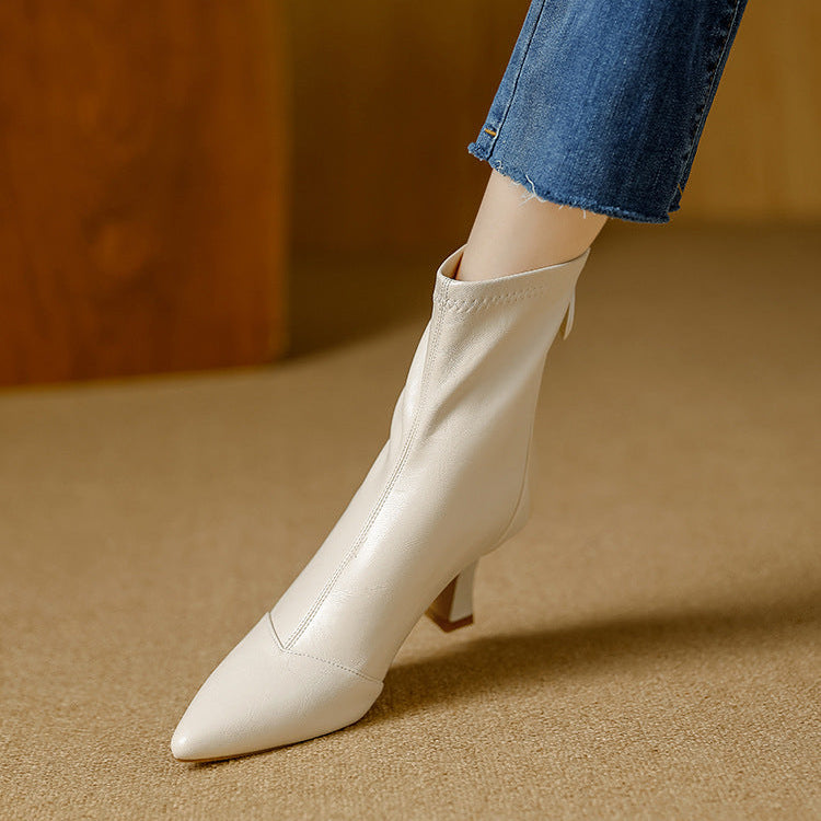 Raquel | Botas de Piel Premium - imagen 13