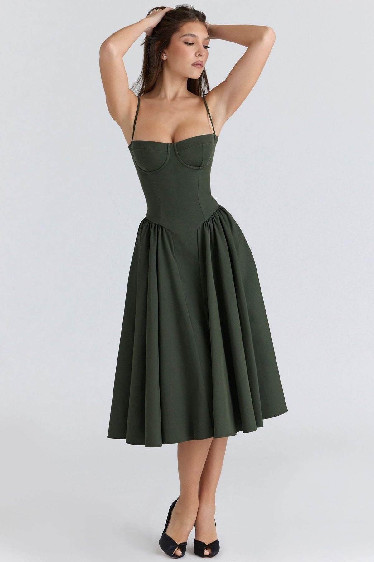 Roma | Vestido Corsé Nuestra Joya