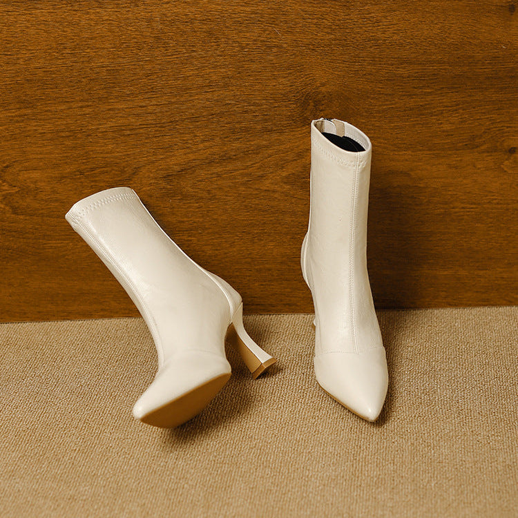 Raquel | Botas de Piel Premium - imagen 14