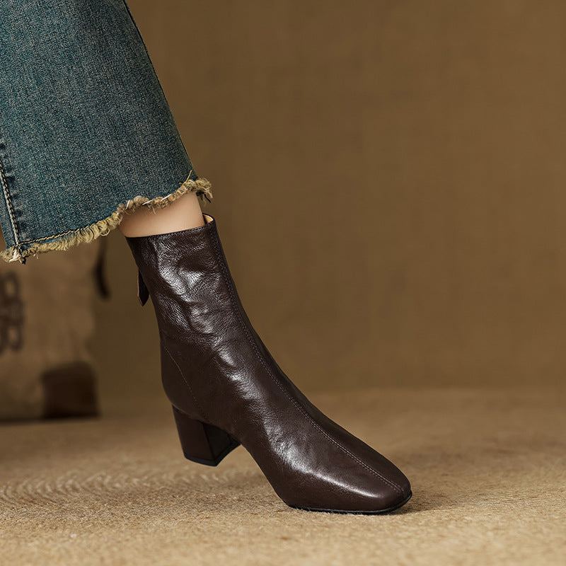Estel | Botines de Piel Auténtica - imagen 14