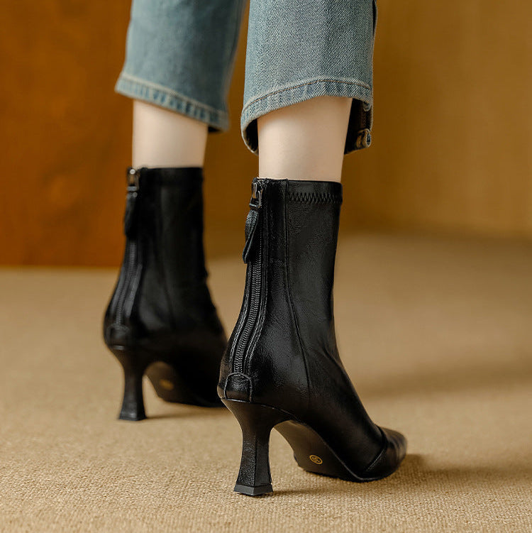 Raquel | Botas de Piel Premium - imagen 21