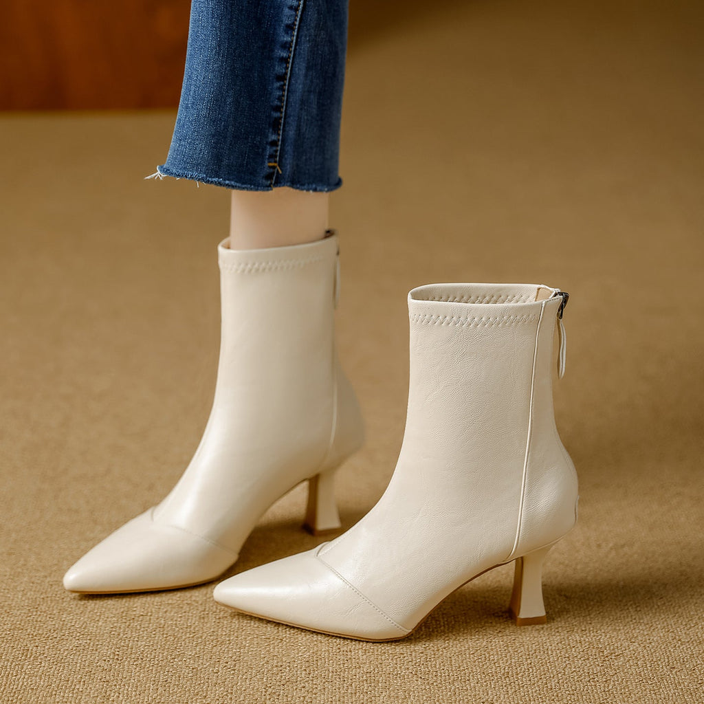 Raquel | Botas de Piel Premium - imagen 11