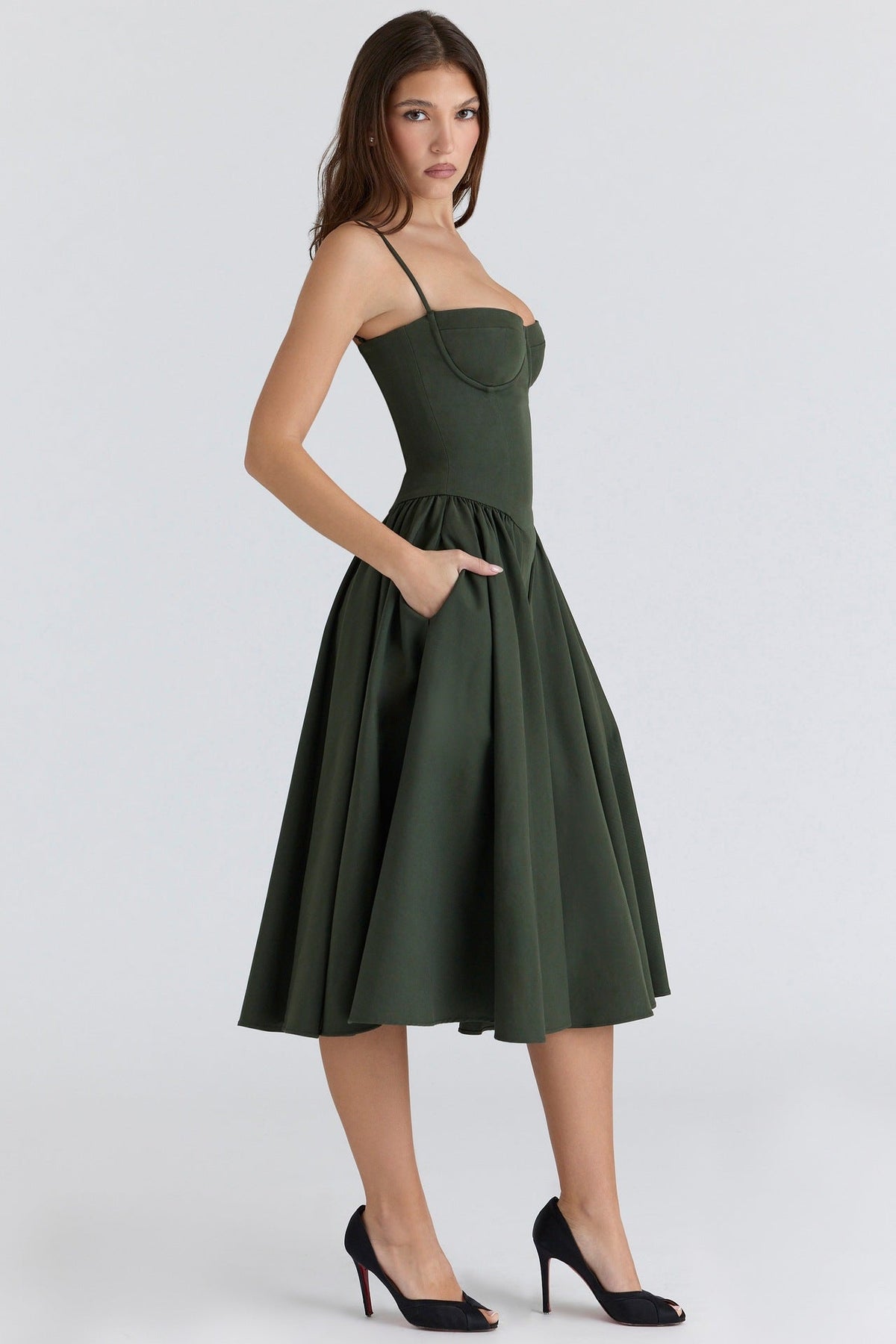 Roma | Vestido Corsé Nuestra Joya