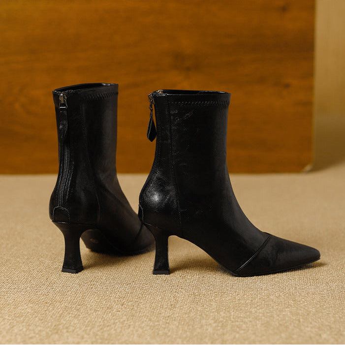 Raquel | Botas de Piel Premium - imagen 23