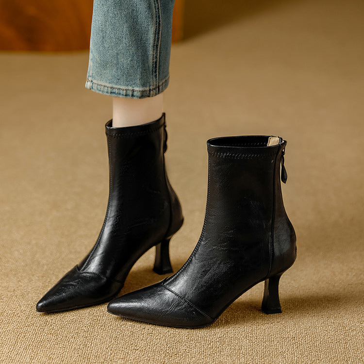 Raquel | Botas de Piel Premium - imagen 19
